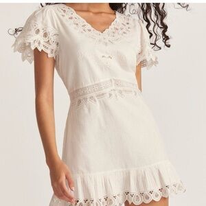 LoveShackFancy - White Mini